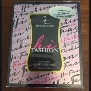 HI FASHION PERFUME FOR WOMEN